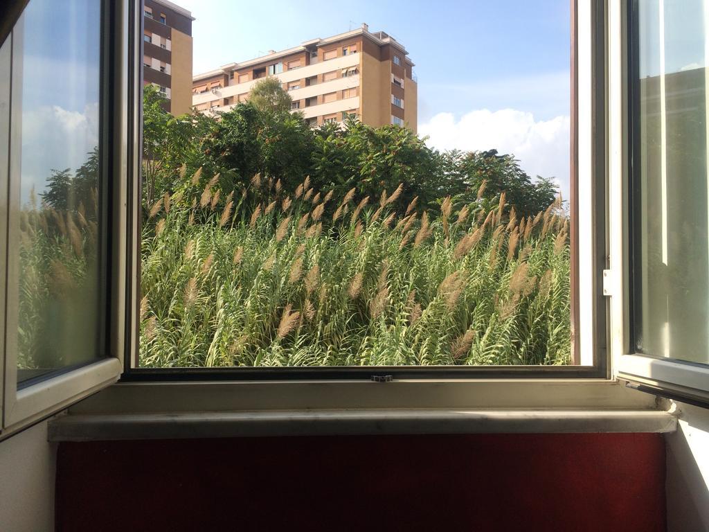 Guest Art Trastevere Station With Ac Ρώμη Εξωτερικό φωτογραφία